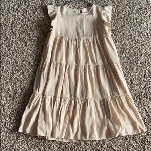 Tiered Dress